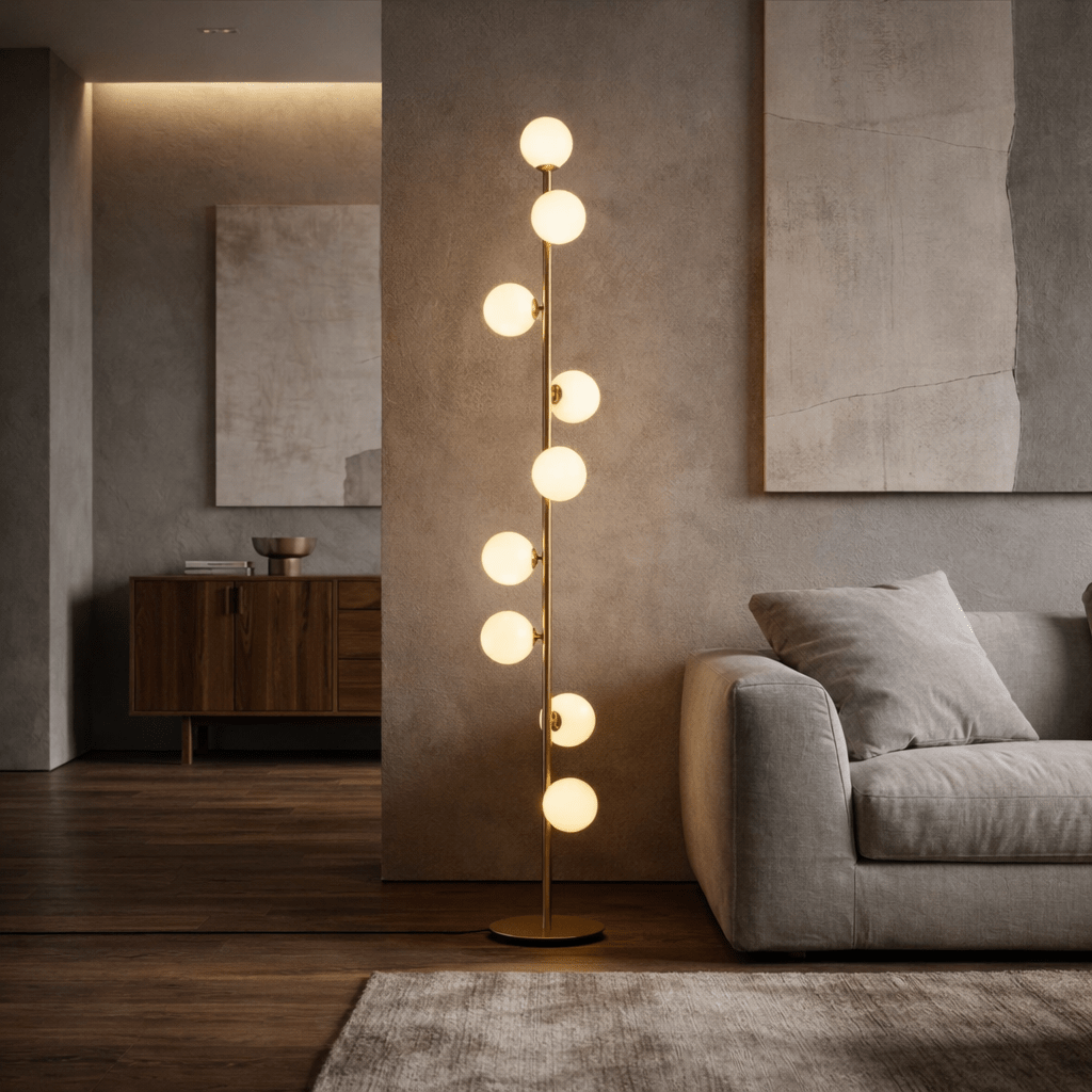 Floor Lamps - Harlan & Co.