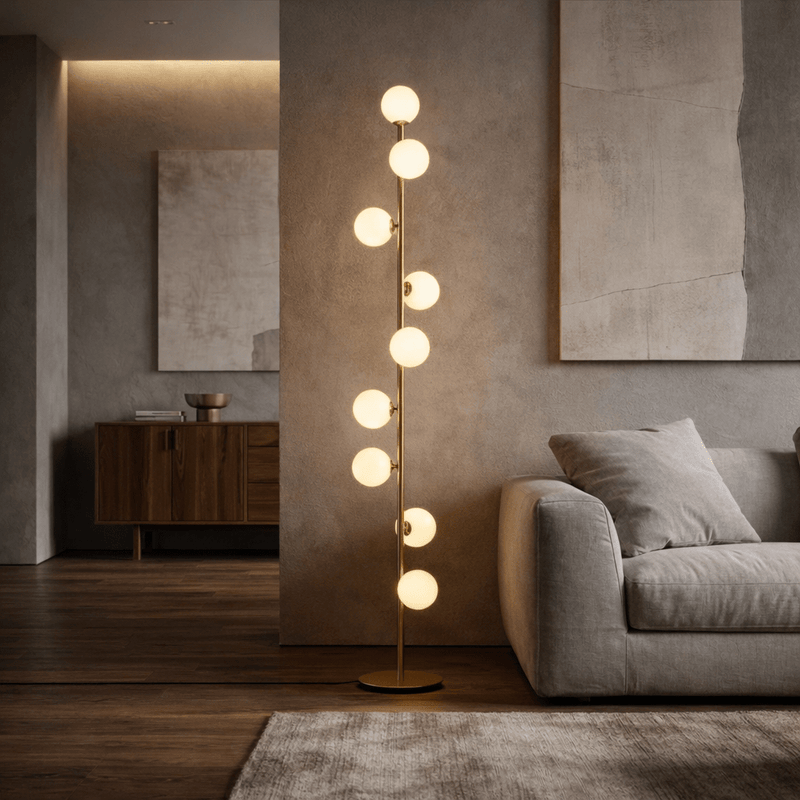 Floor Lamps - Harlan & Co.