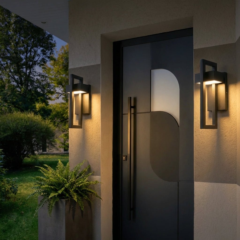 Outdoor Lighting - Harlan & Co.
