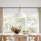 Nordic Dome Pendant Light | Adjustable Colourful Kitchen Lighting | Scandinavian Style Light Fixtures for modern home decor in Grey color