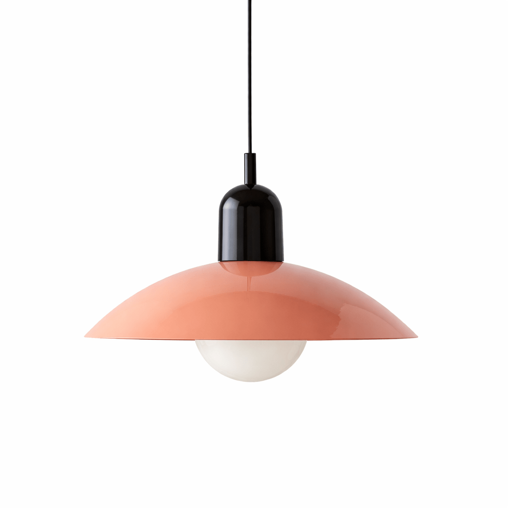 Nordic Pendant Light | Minimalist Iron Design for Kitchen Pendant Lighting Lighting for modern home decor in Pink color