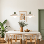 Nordic Pendant Light | Minimalist Iron Design for Kitchen Pendant Lighting Lighting for modern home decor in Pink color