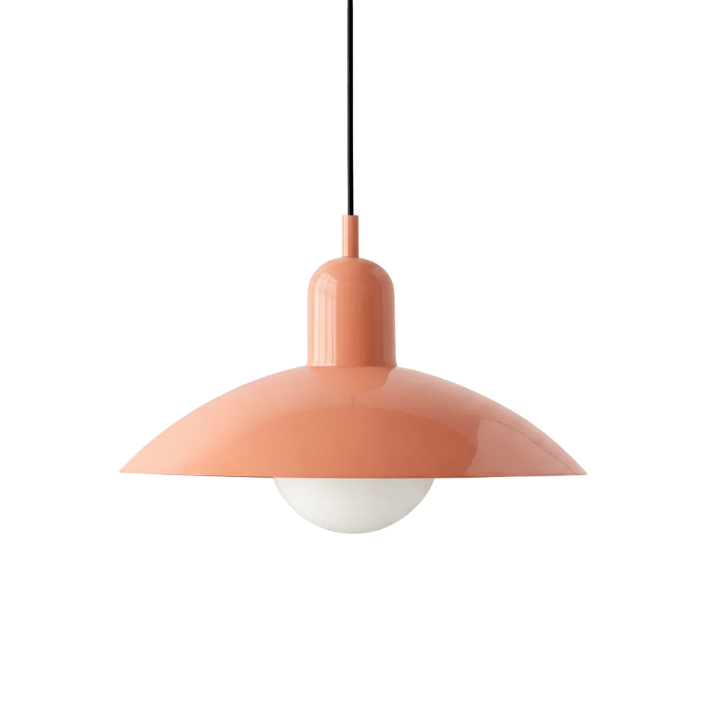 Nordic Pendant Light | Minimalist Iron Design for Kitchen Pendant Lighting Lighting for modern home decor in Pink color