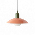 Nordic Pendant Light | Minimalist Iron Design for Kitchen Pendant Lighting Lighting for modern home decor in Pink color